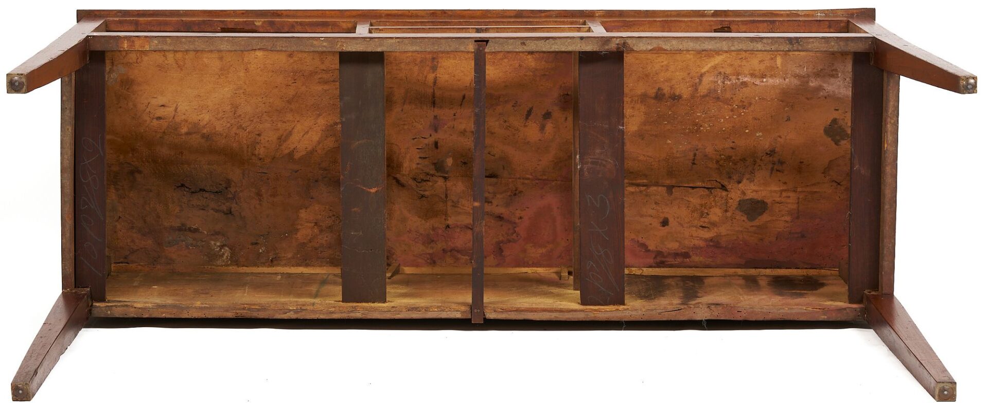 Lot 190: Virginia Federal Huntboard