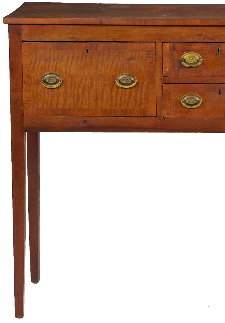 Lot 190: Virginia Federal Huntboard