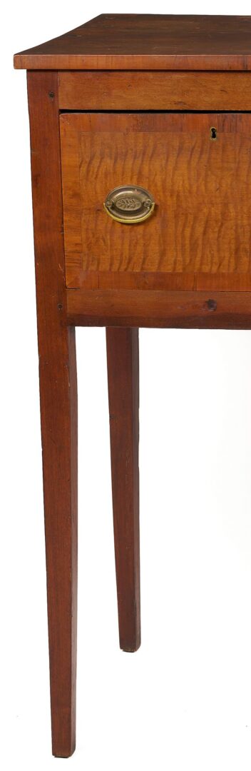 Lot 190: Virginia Federal Huntboard
