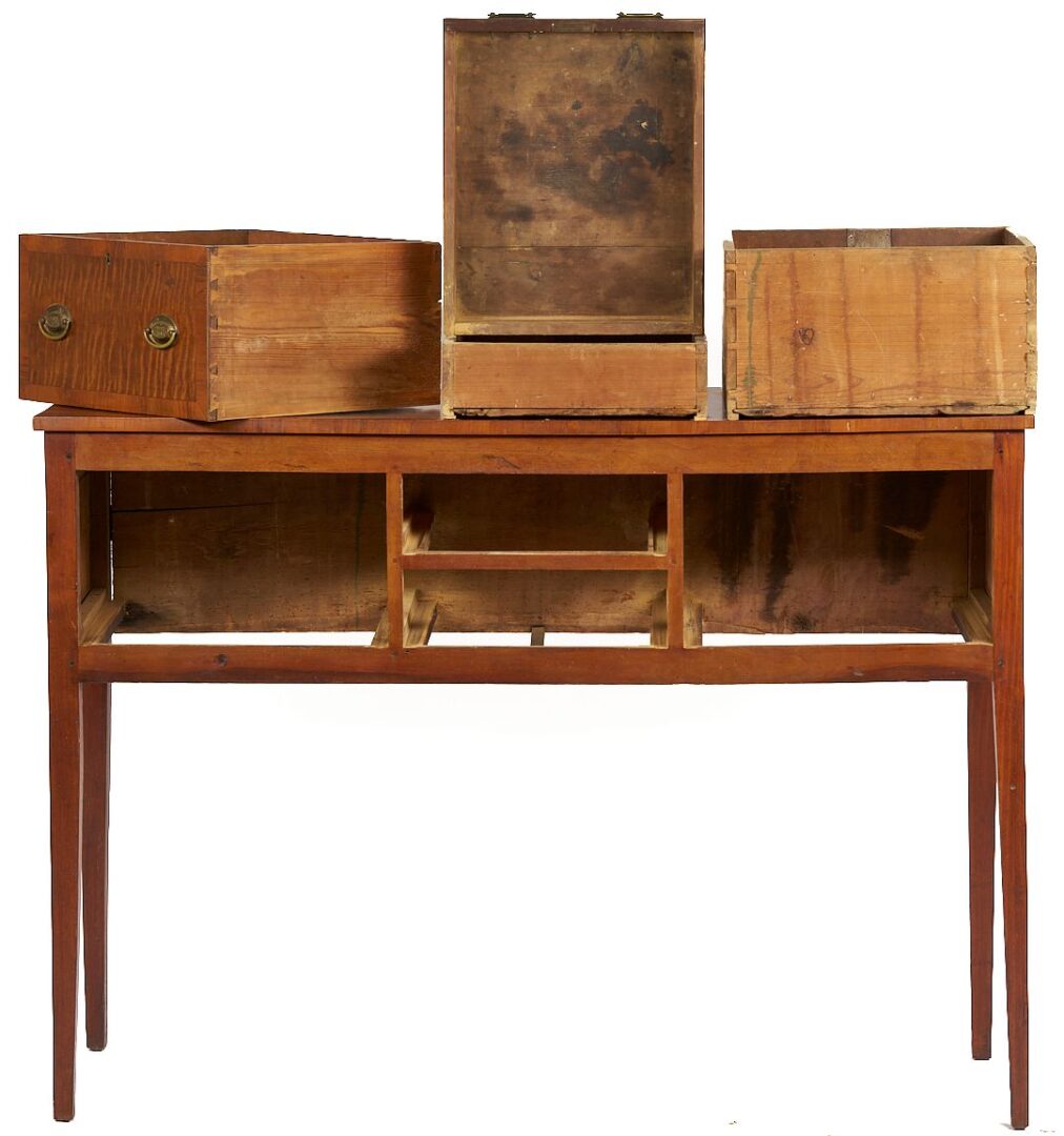 Lot 190: Virginia Federal Huntboard