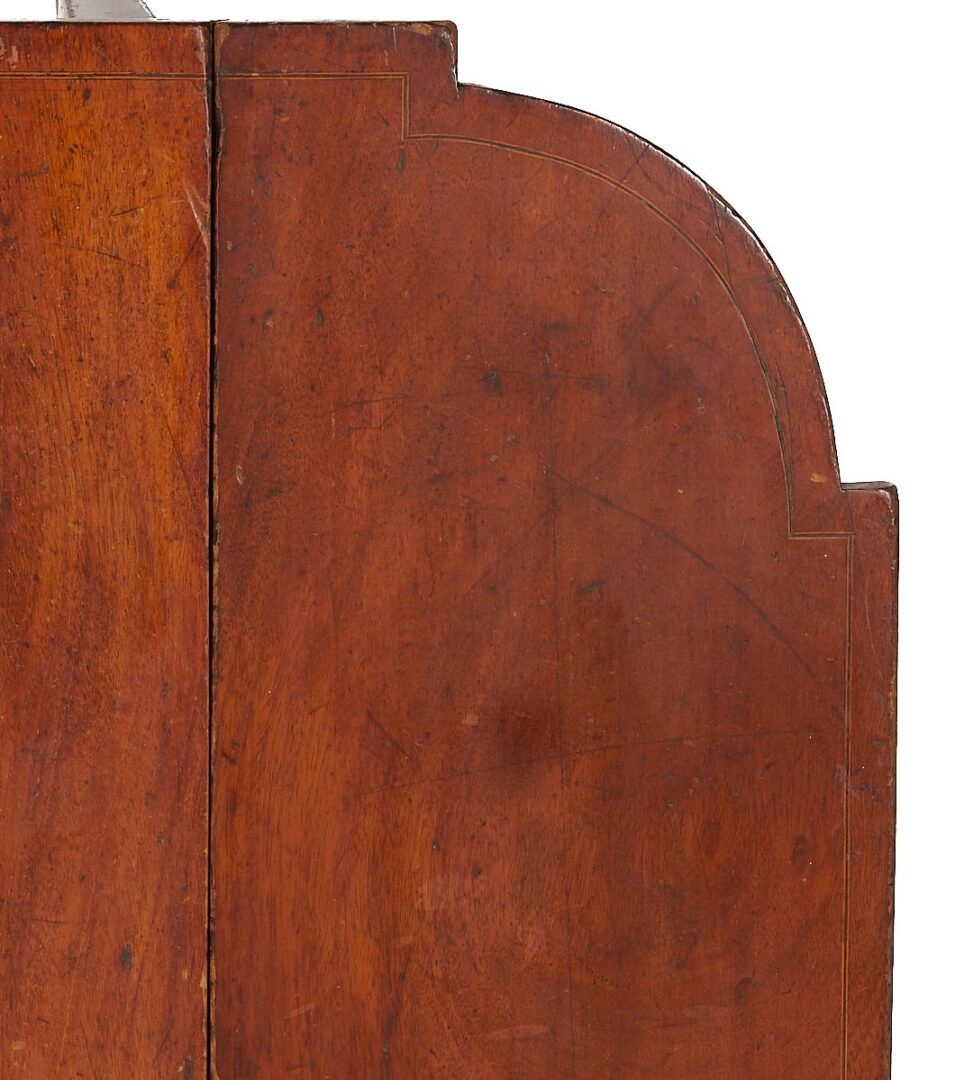 Lot 192: Federal Mahogany Pembroke Table, poss. Southern