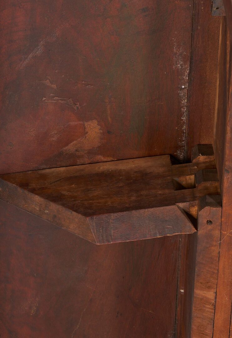Lot 192: Federal Mahogany Pembroke Table, poss. Southern