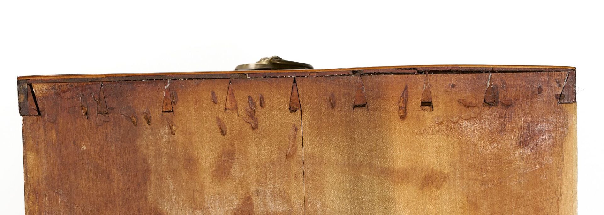 Lot 194: Federal Coastal North Carolina Inlaid Sideboard