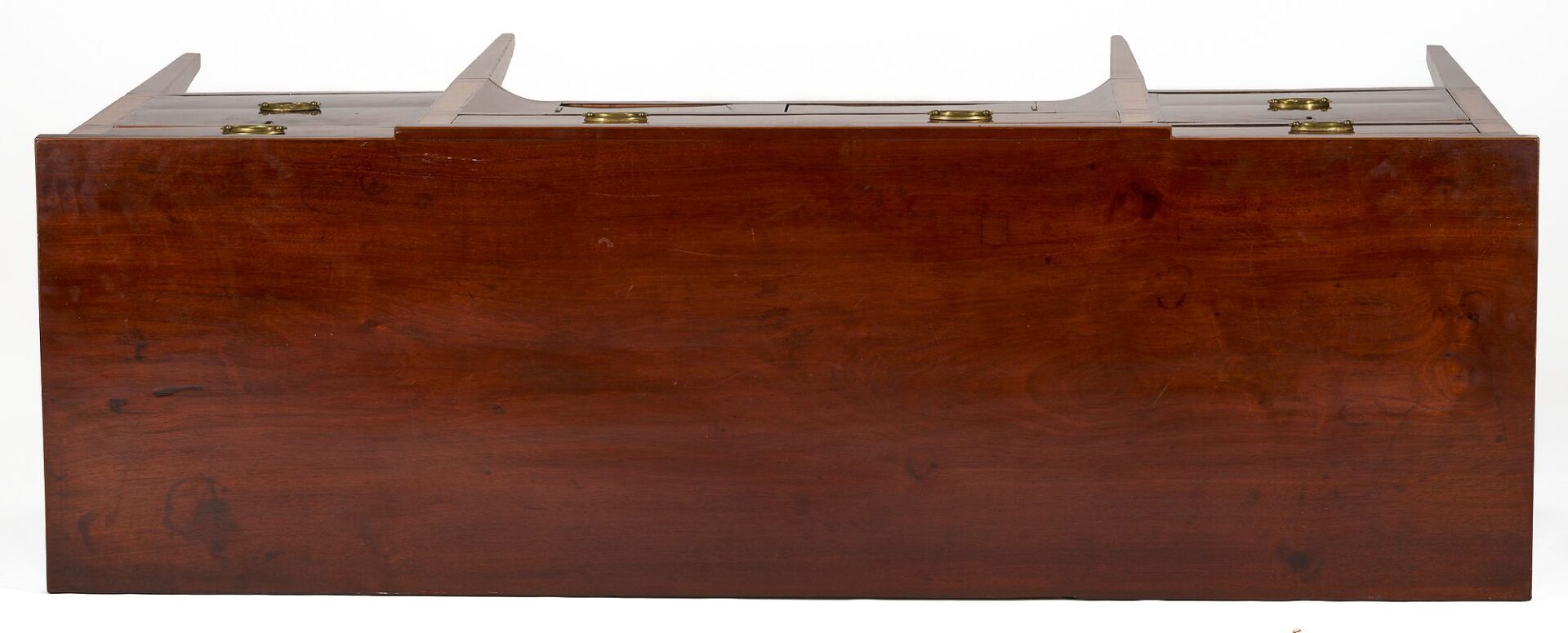 Lot 194: Federal Coastal North Carolina Inlaid Sideboard