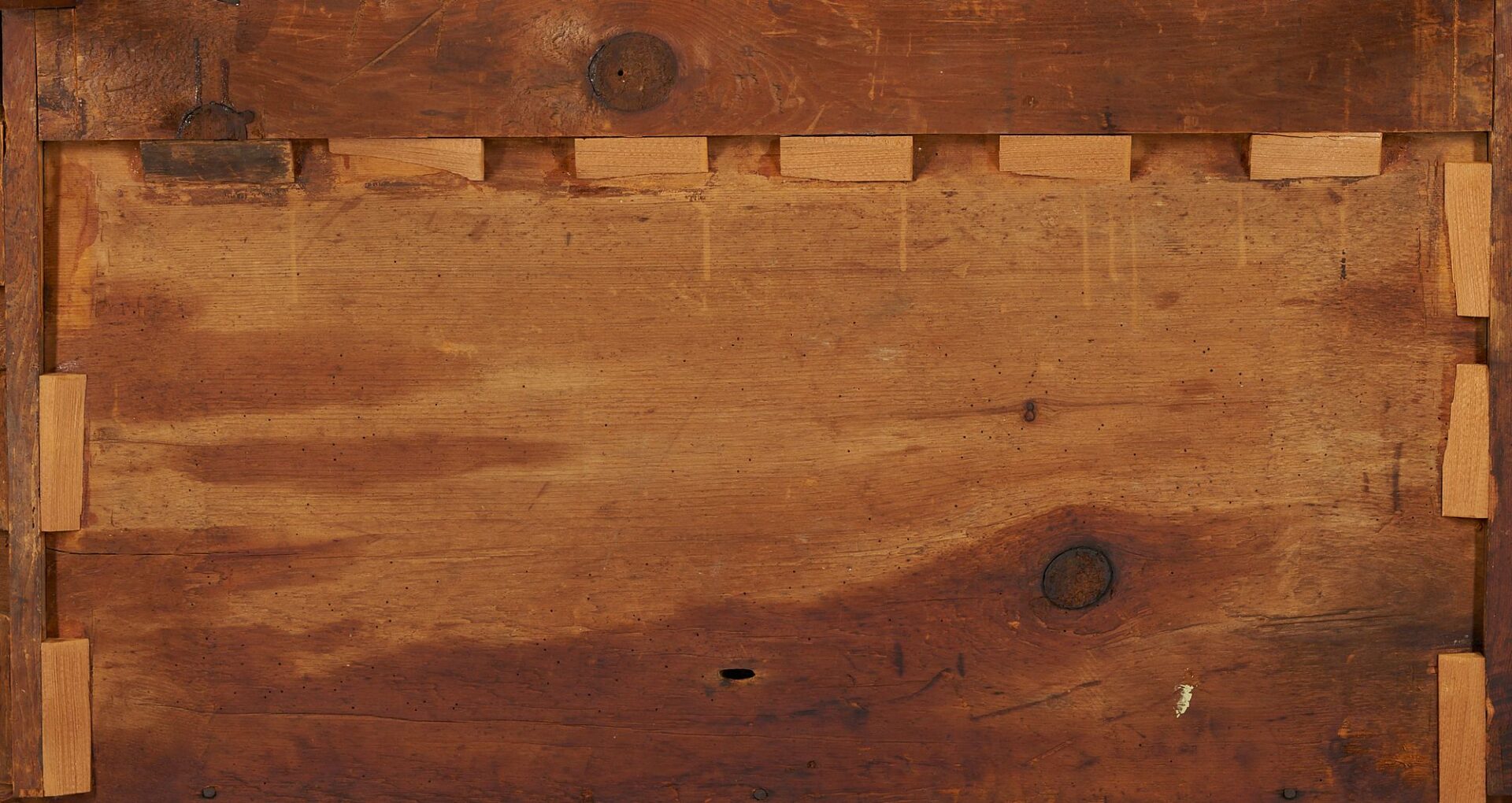 Lot 194: Federal Coastal North Carolina Inlaid Sideboard
