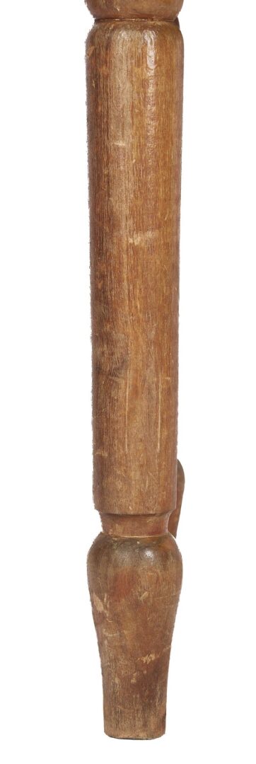 Lot 196: Beaten Biscuit Table, Nashville history