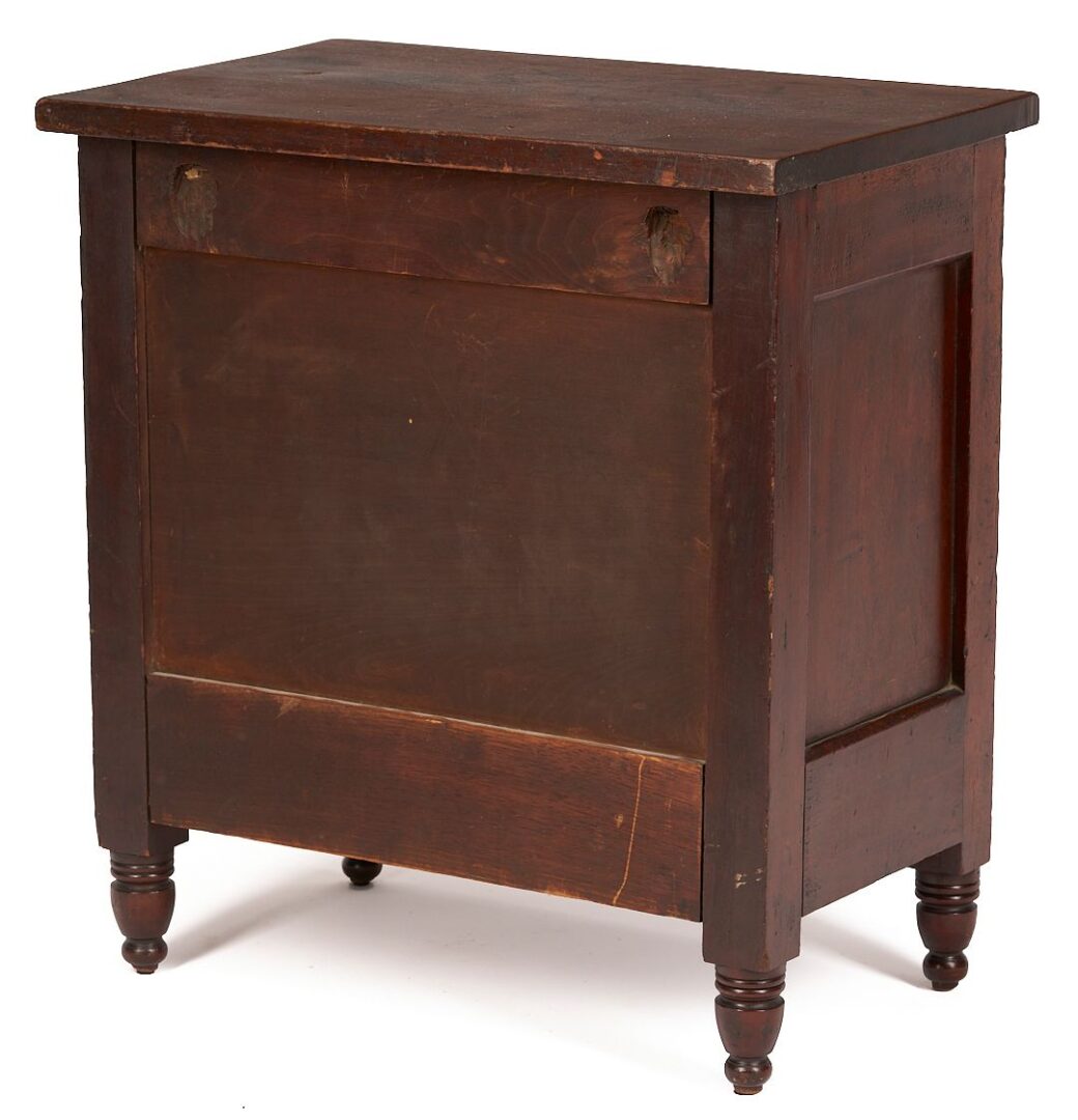 Lot 197: Miniature Southern Chest