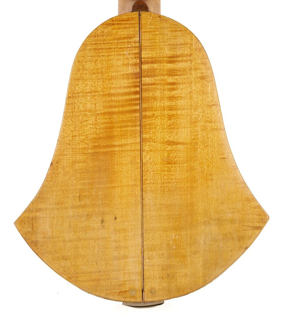 Lot 203: House of David Mandolin, Signed G. A. Whiffen