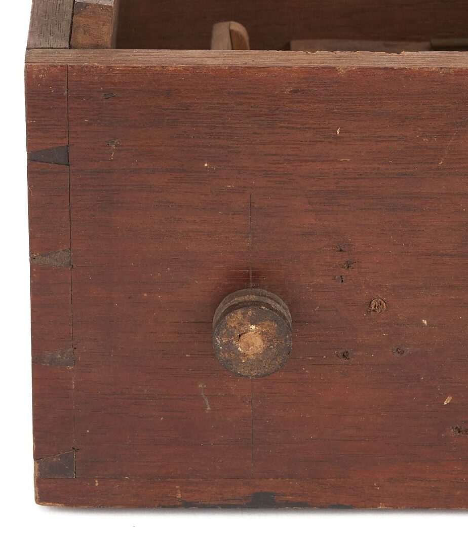 Lot 209: 3 US Patent Models: 1850 Washing Machine plus 2 Clothes Dryers