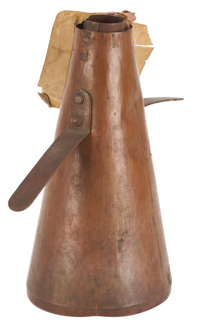 Lot 210: 2 US Patent Models 1874: Oyster Cooler and Heater