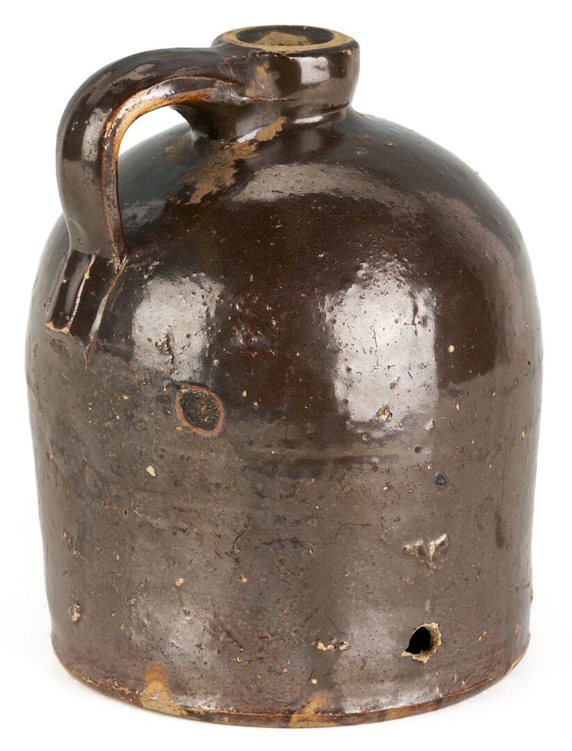Lot 215: Fayetteville TN Advertising Whiskey Jug