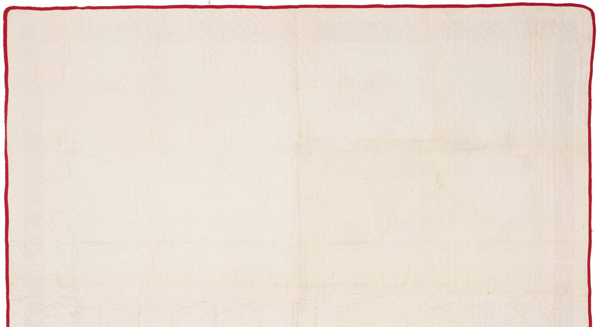 Lot 217: East TN Pieced and Applique Quilt
