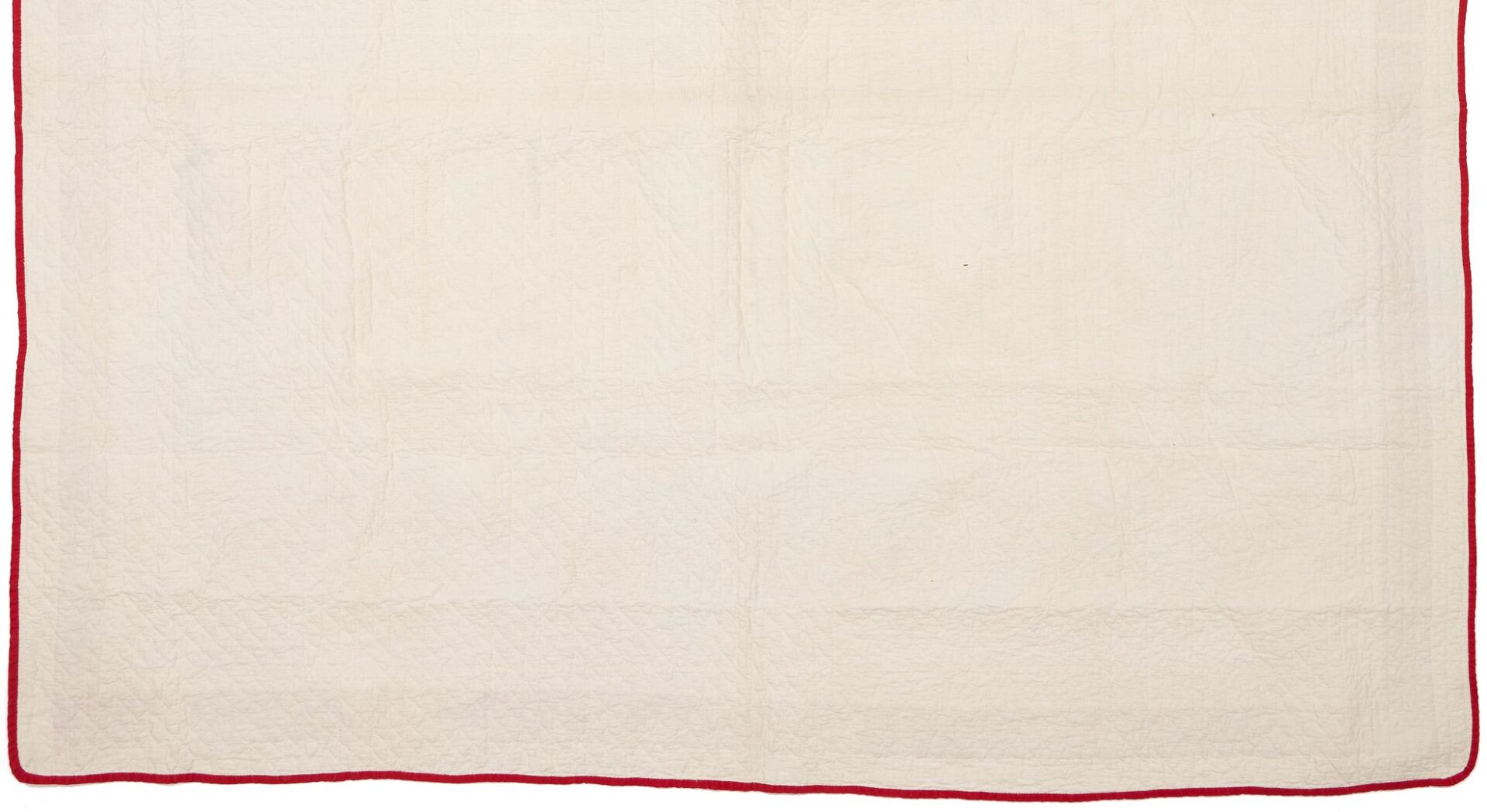 Lot 217: East TN Pieced and Applique Quilt