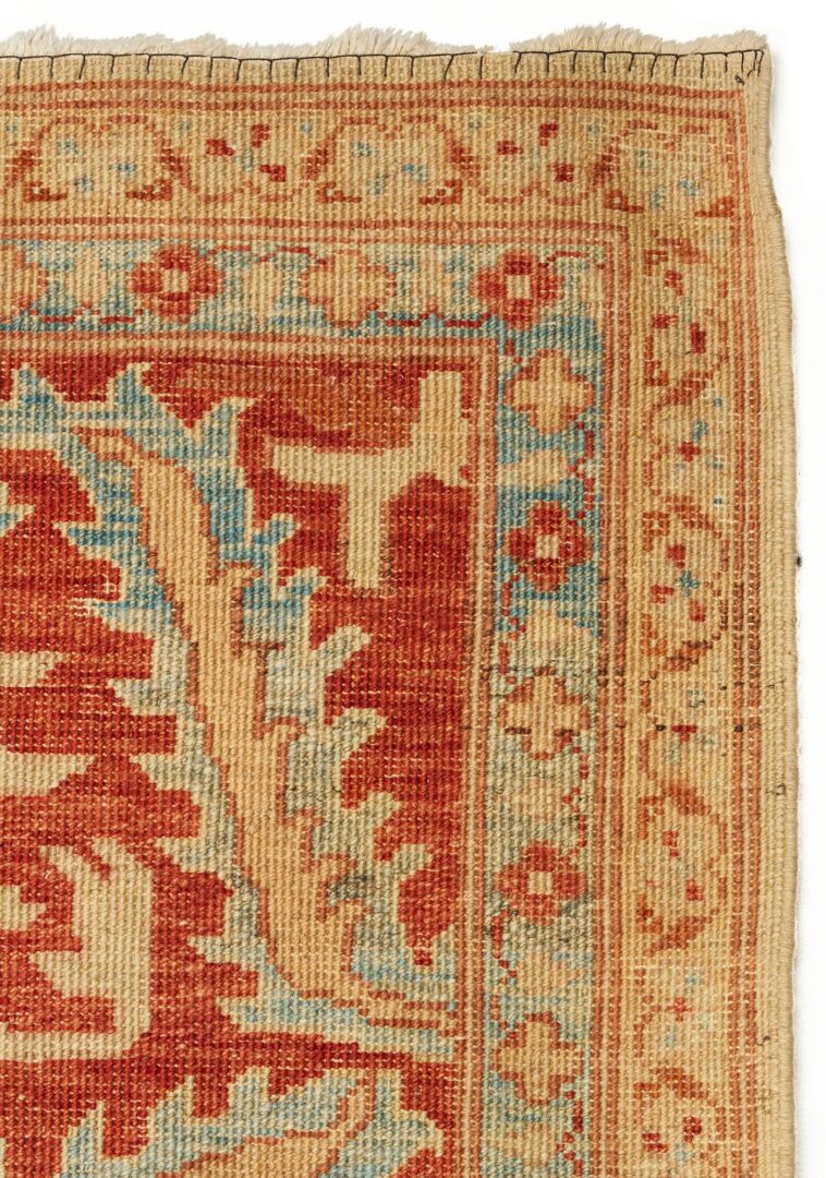 Lot 240: Oriental Peshawar Carpet, 12 ft. x 14 ft.