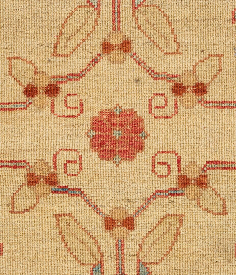 Lot 240: Oriental Peshawar Carpet, 12 ft. x 14 ft.