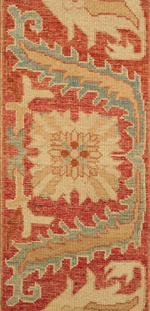 Lot 240: Oriental Peshawar Carpet, 12 ft. x 14 ft.