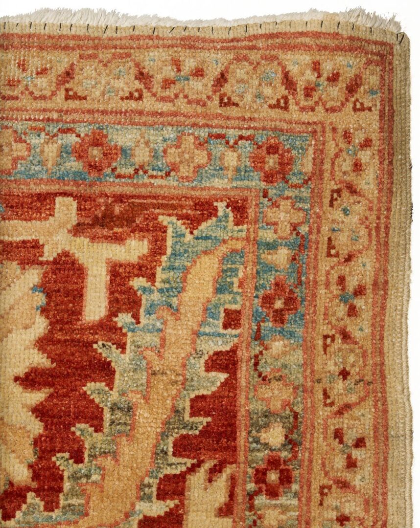 Lot 240: Oriental Peshawar Carpet, 12 ft. x 14 ft.