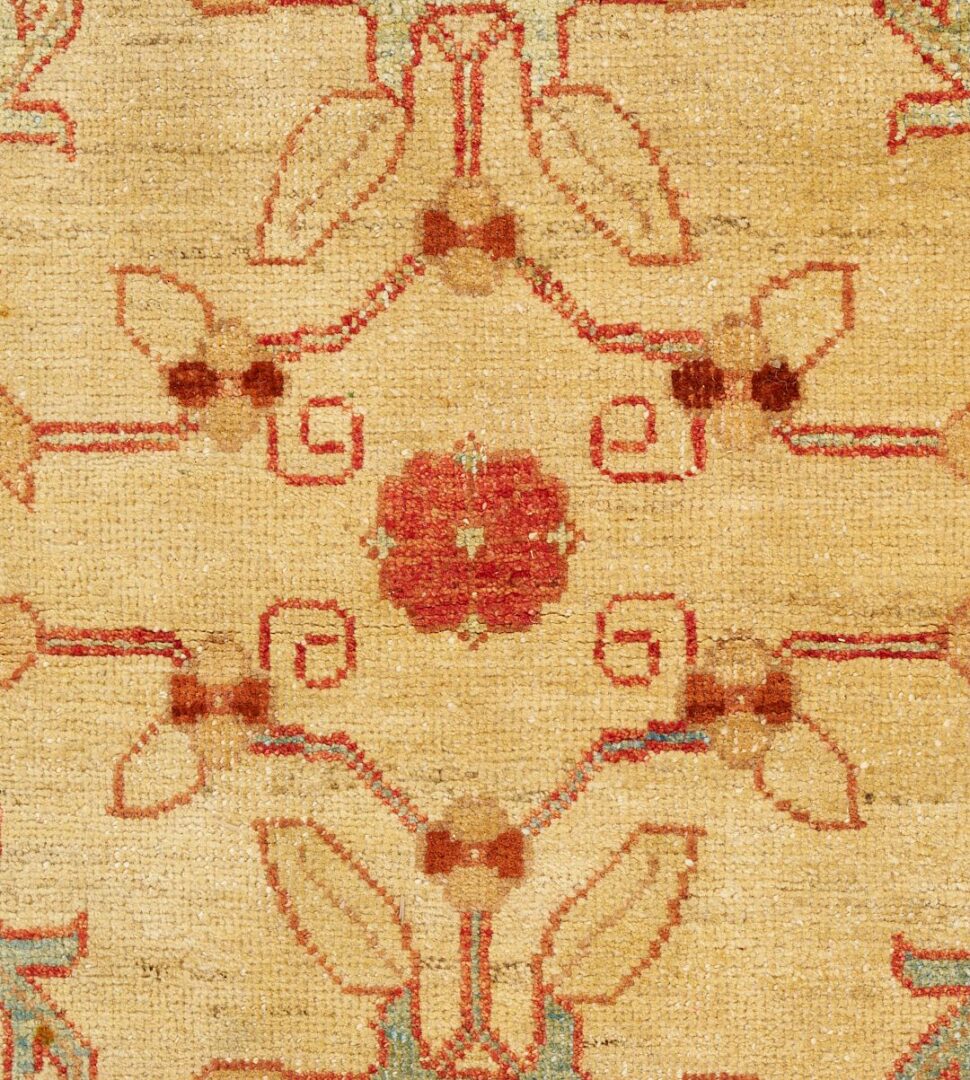 Lot 240: Oriental Peshawar Carpet, 12 ft. x 14 ft.