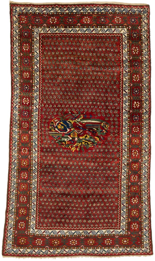 Lot 244: Antique Caucasian Karabagh Carpet