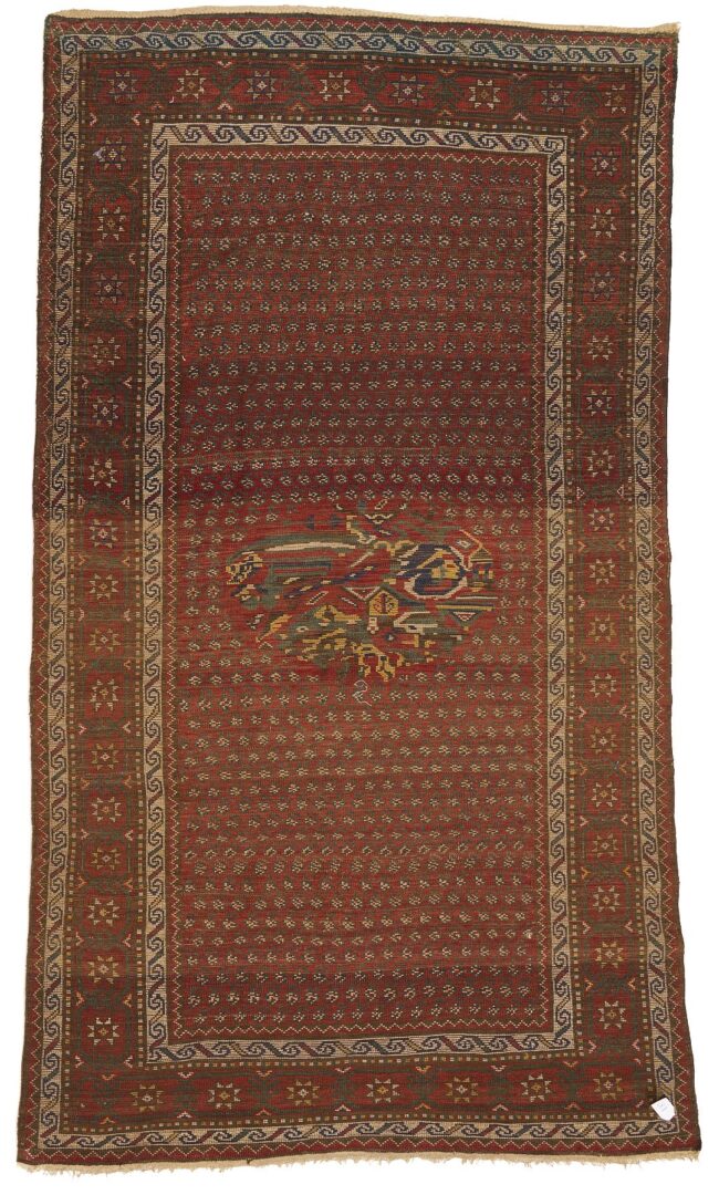 Lot 244: Antique Caucasian Karabagh Carpet