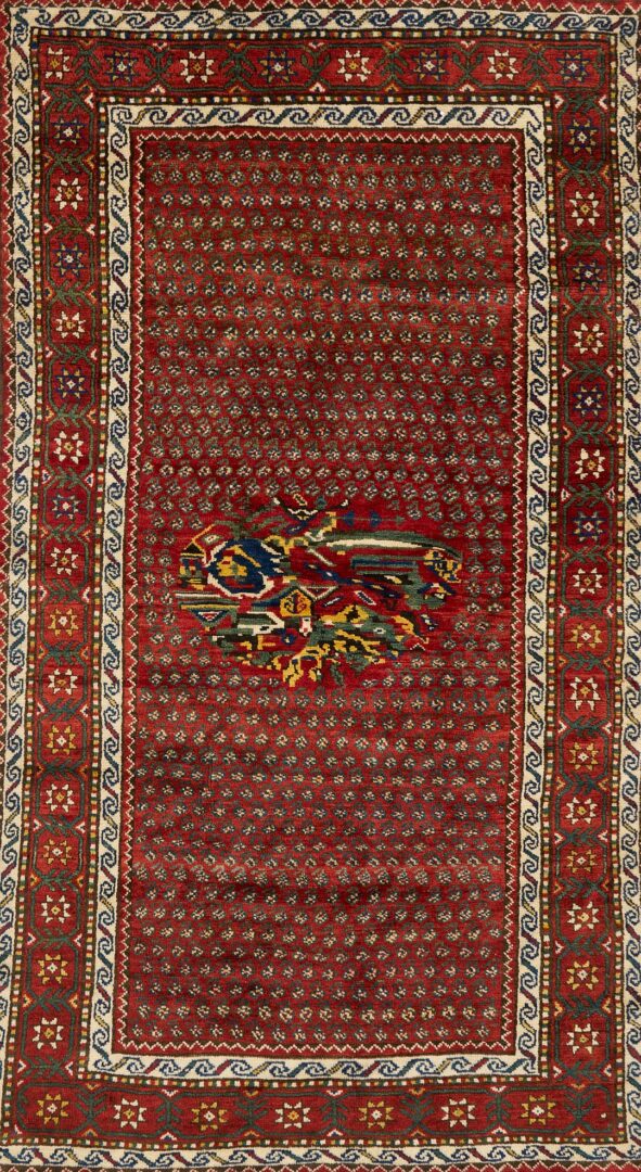 Lot 244: Antique Caucasian Karabagh Carpet