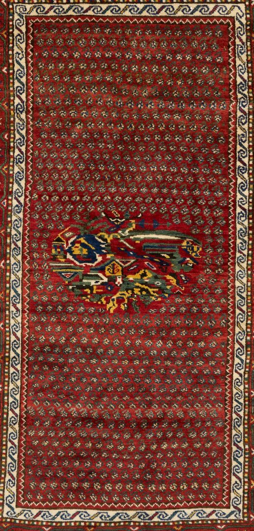Lot 244: Antique Caucasian Karabagh Carpet