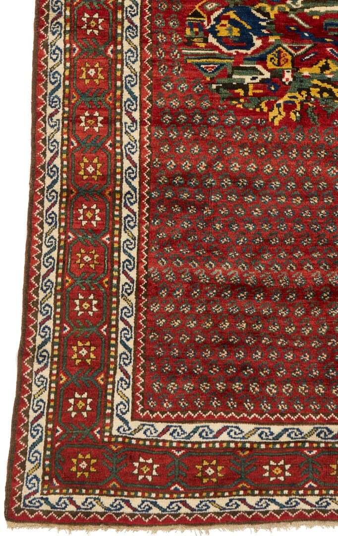 Lot 244: Antique Caucasian Karabagh Carpet