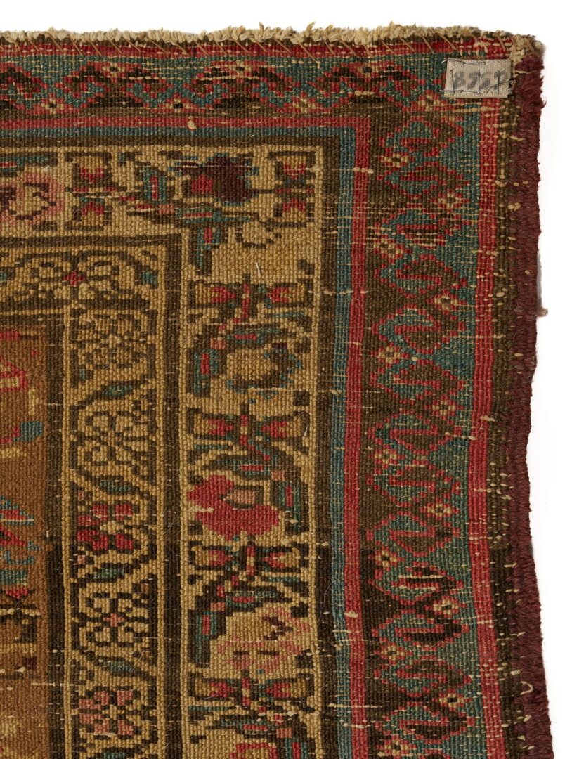 Lot 245: Antique Persian Sarab Runner, 10.6′ x 3.5′