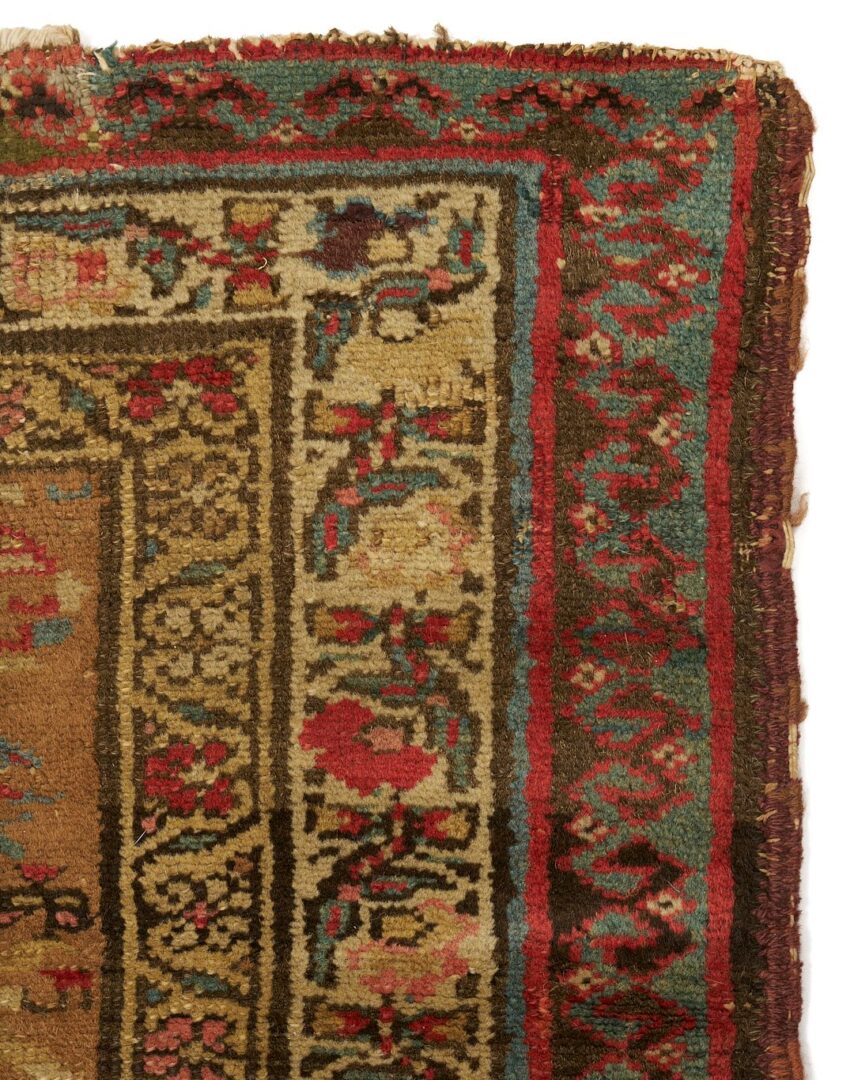 Lot 245: Antique Persian Sarab Runner, 10.6′ x 3.5′