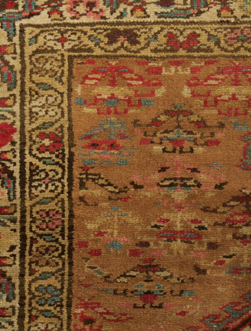 Lot 245: Antique Persian Sarab Runner, 10.6′ x 3.5′