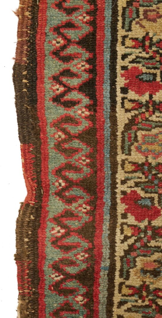 Lot 245: Antique Persian Sarab Runner, 10.6′ x 3.5′