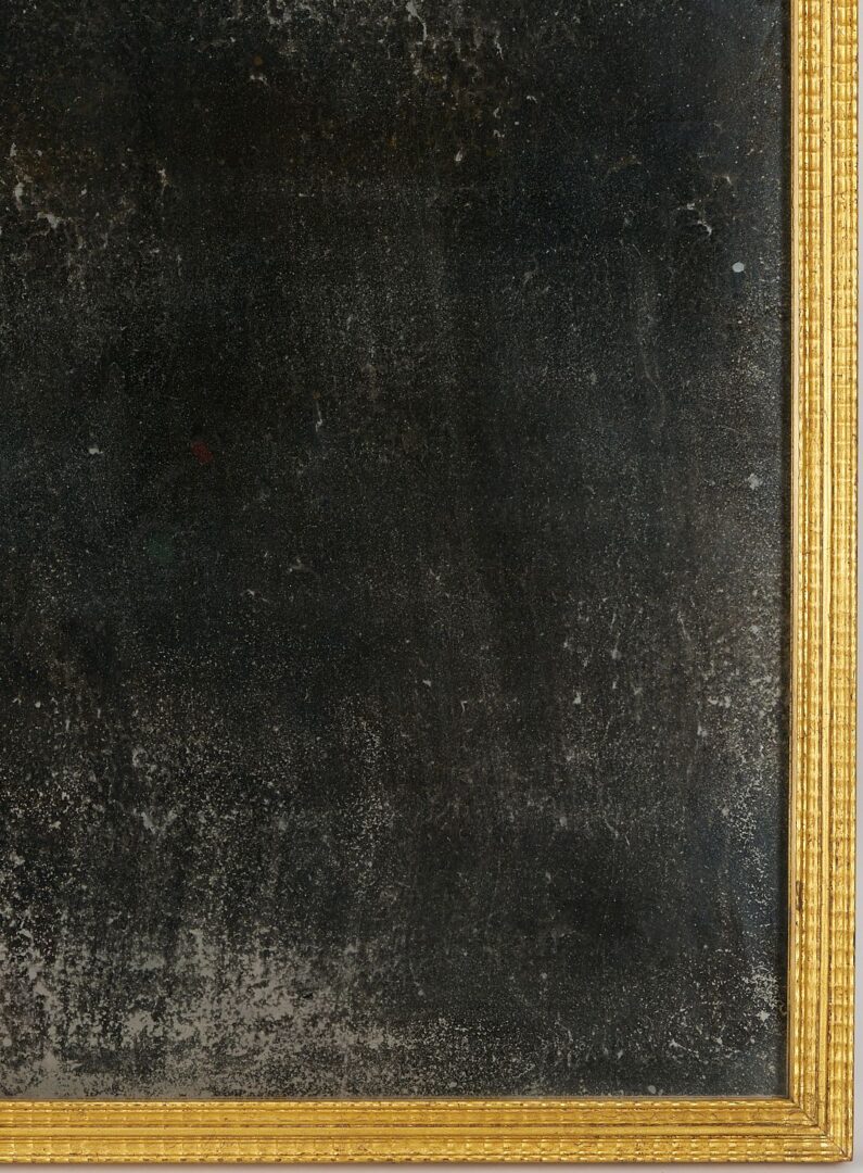 Lot 262: John Rosselli Neoclassical Style Mirror