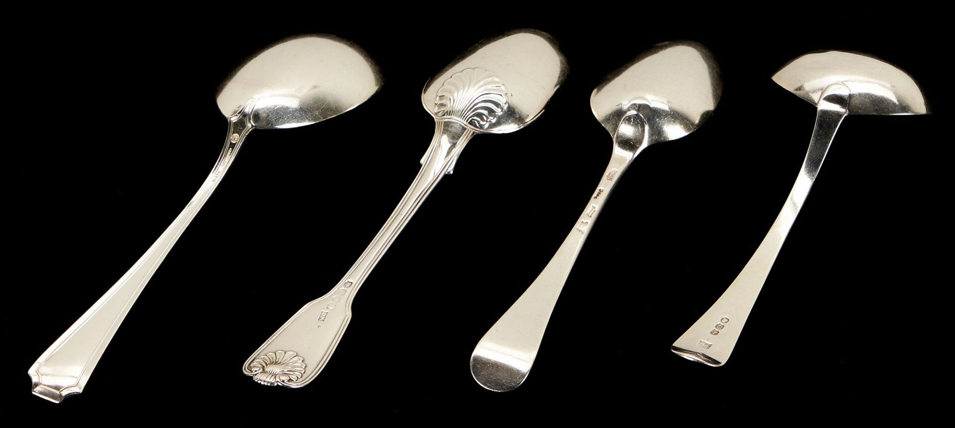 Lot 274: 86 Pcs. Assorted Silver Flatware, Mostly Sterling