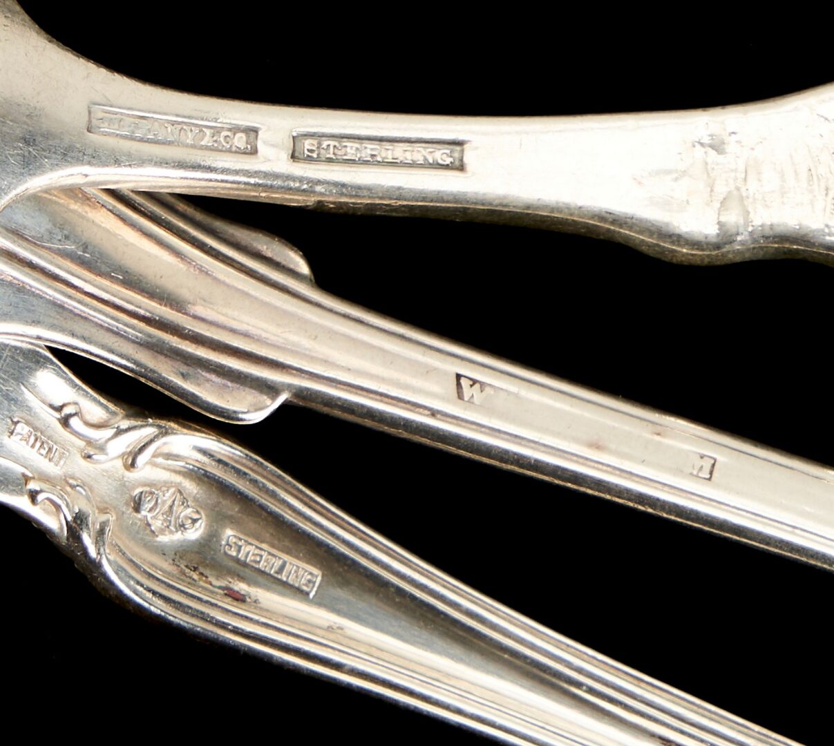 Lot 274: 86 Pcs. Assorted Silver Flatware, Mostly Sterling