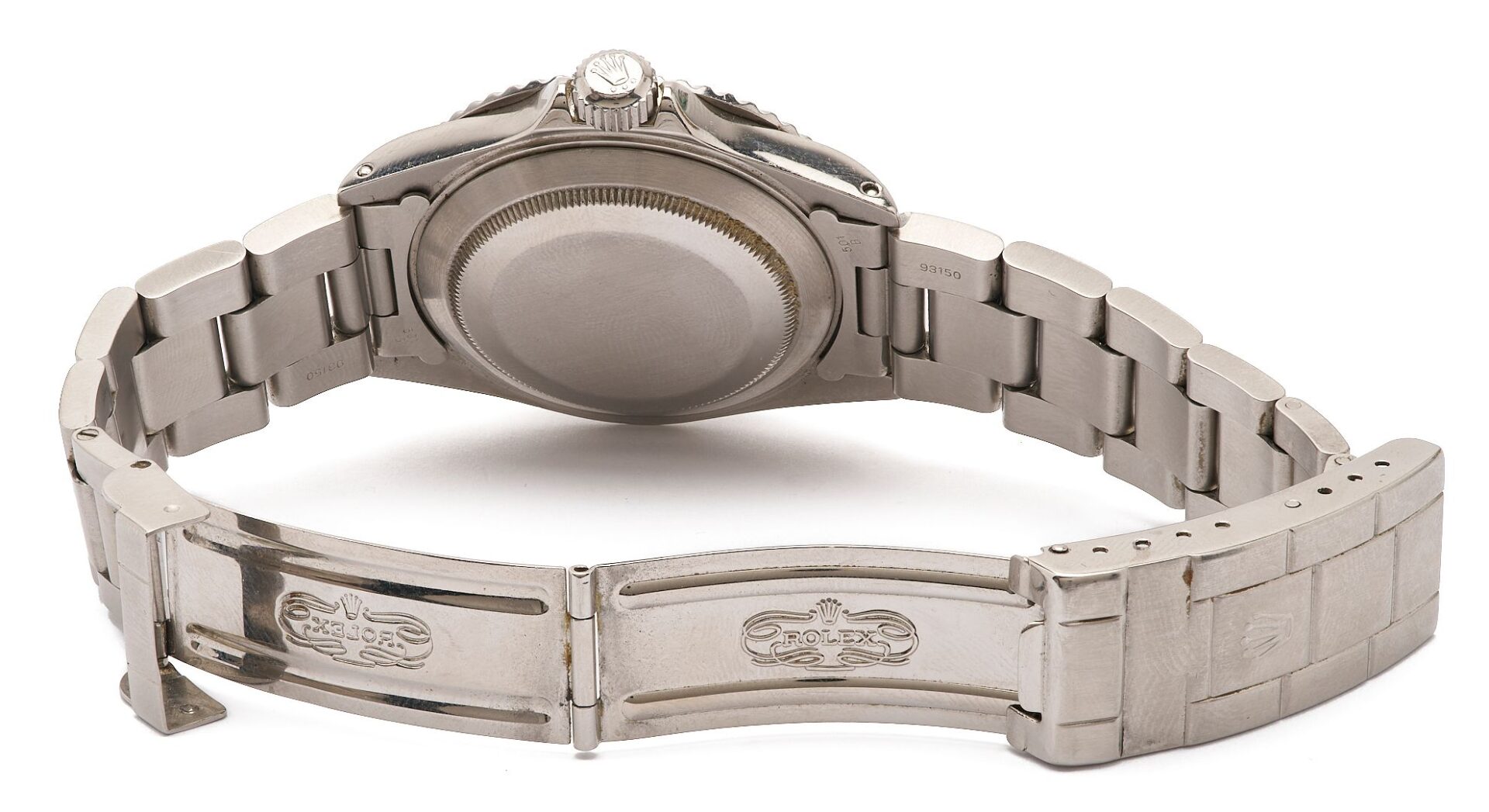 Lot 31: Mens’s Rolex Oyster Perpetual Date Submariner Watch