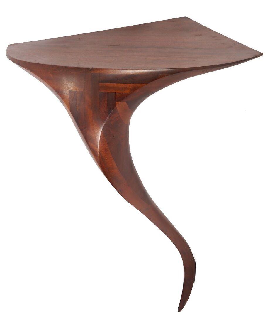 Lot 387: Modern Signed Victor DiNovi Table