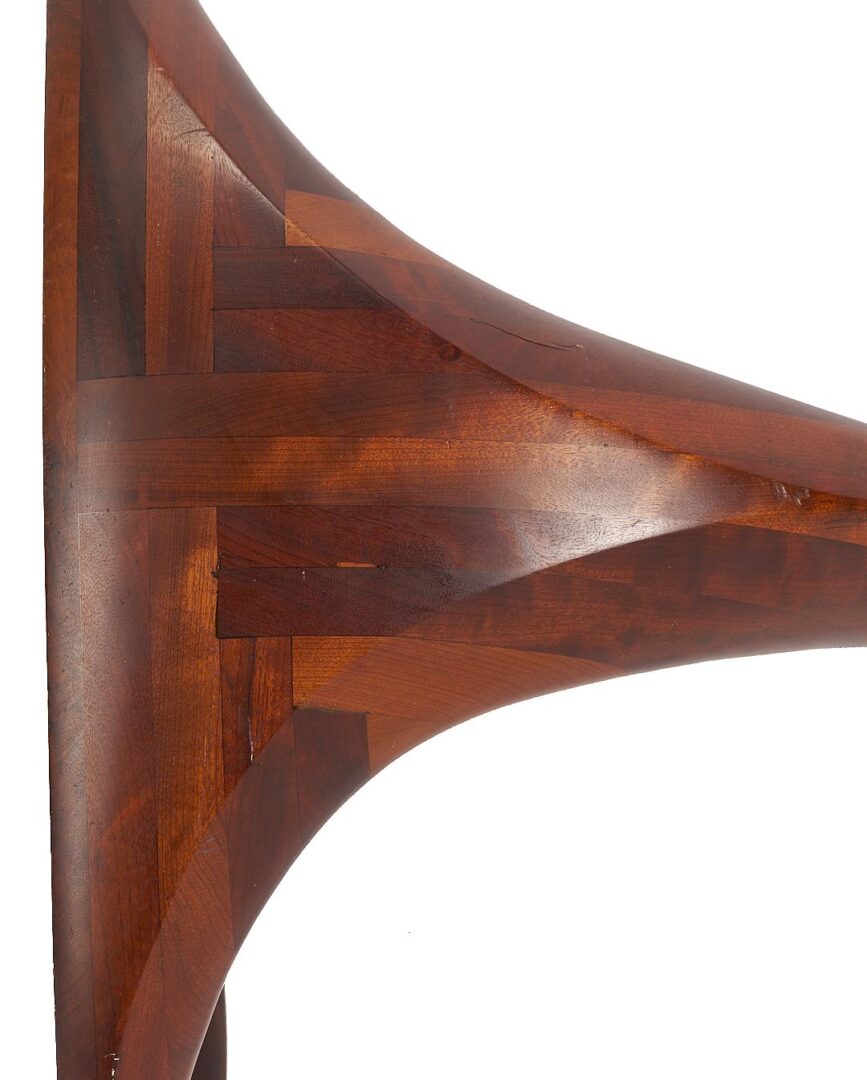 Lot 387: Modern Signed Victor DiNovi Table