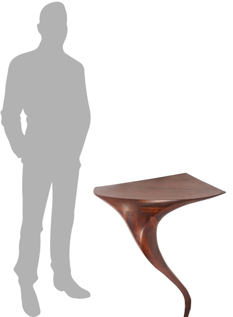Lot 387: Modern Signed Victor DiNovi Table