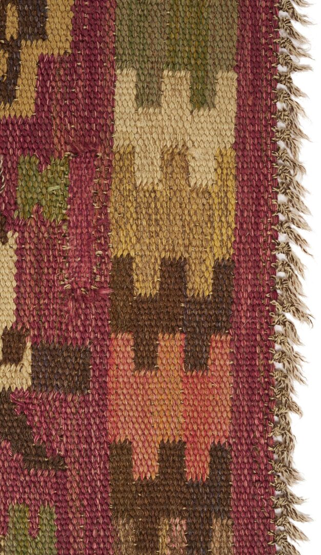 Lot 390: Marta Maas Fjetterstrom Mid Century Rug