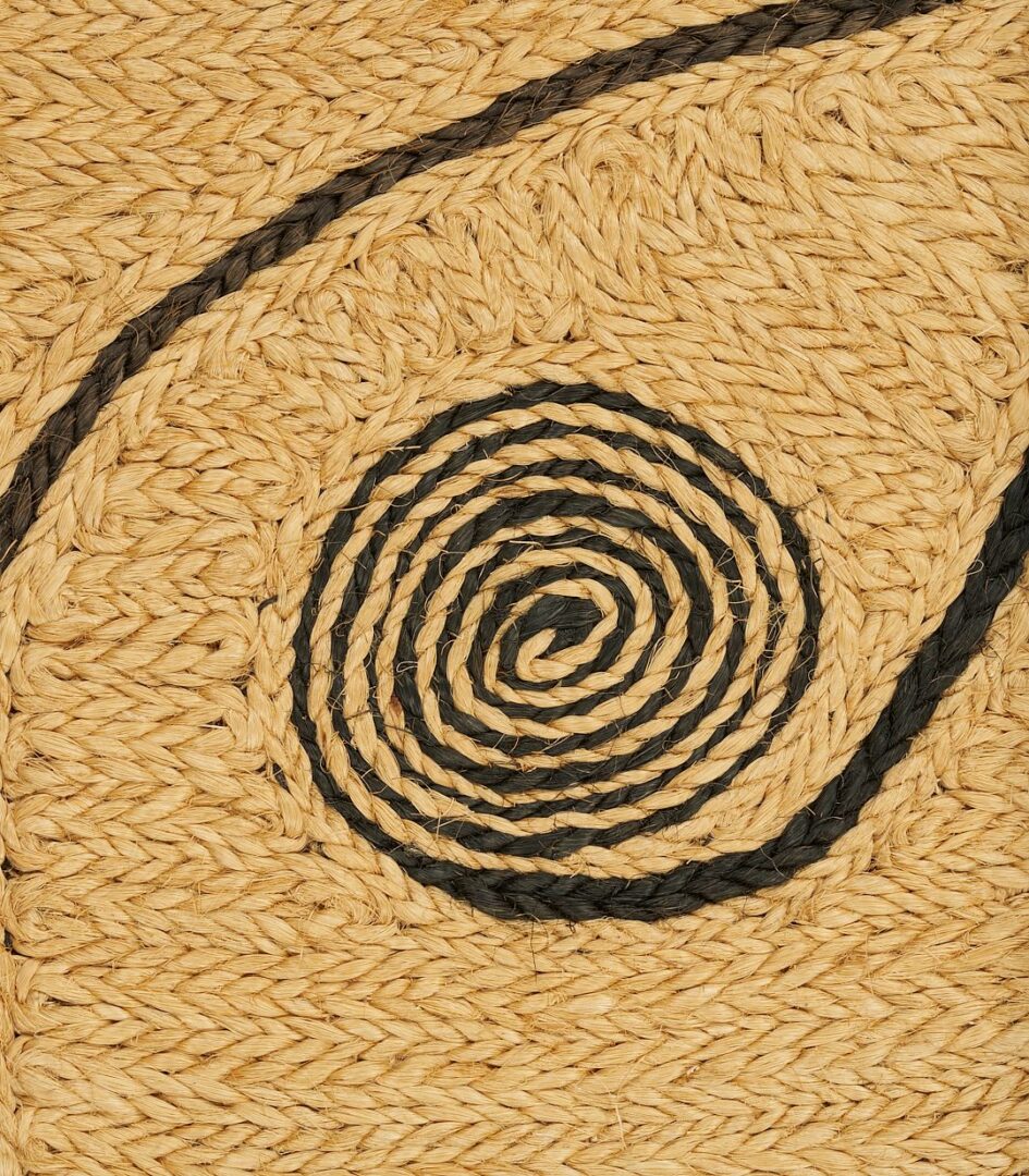 Lot 391: After Alexander Calder, Tapestry (Josephine Baker)