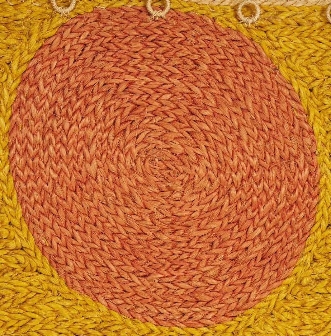Lot 391: After Alexander Calder, Tapestry (Josephine Baker)