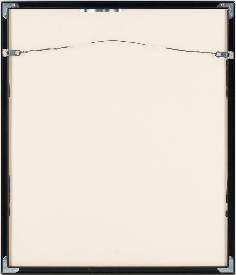 Lot 398: Camille Billops Etching, KKK Boutique II