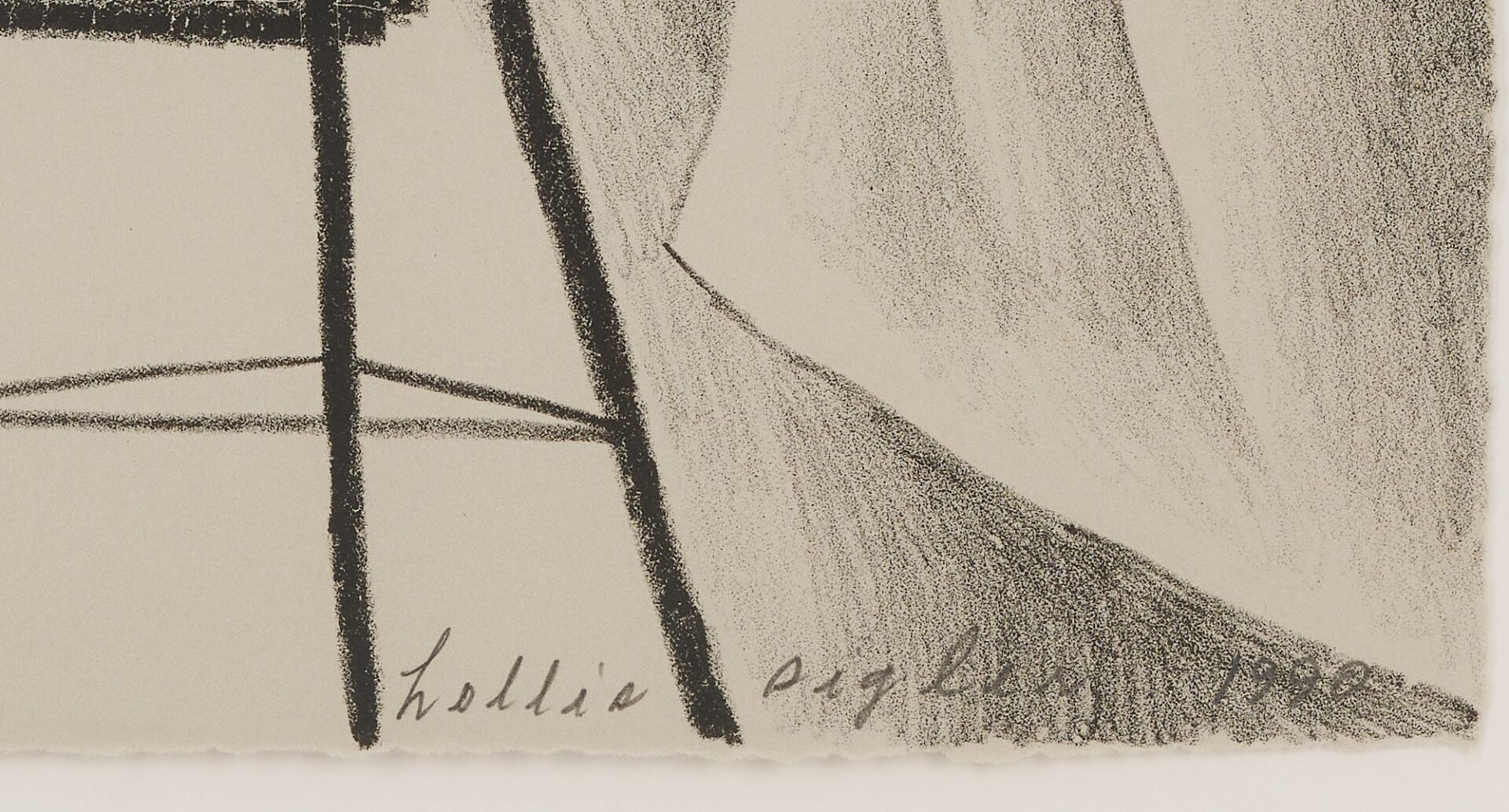 Lot 409: 3 Contemporary Prints, June Wayne, Hollis Sigler, & Rosemary Feit Covey