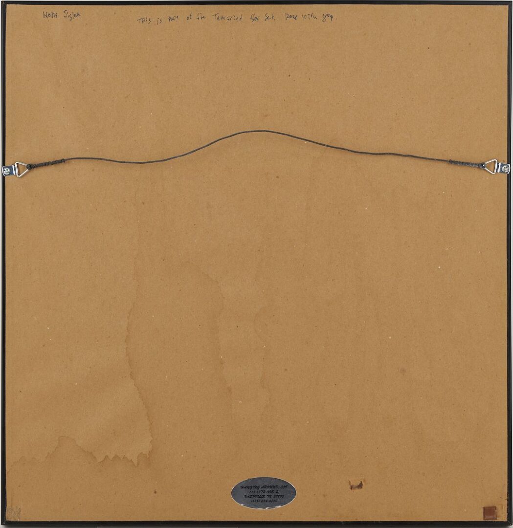Lot 409: 3 Contemporary Prints, June Wayne, Hollis Sigler, & Rosemary Feit Covey