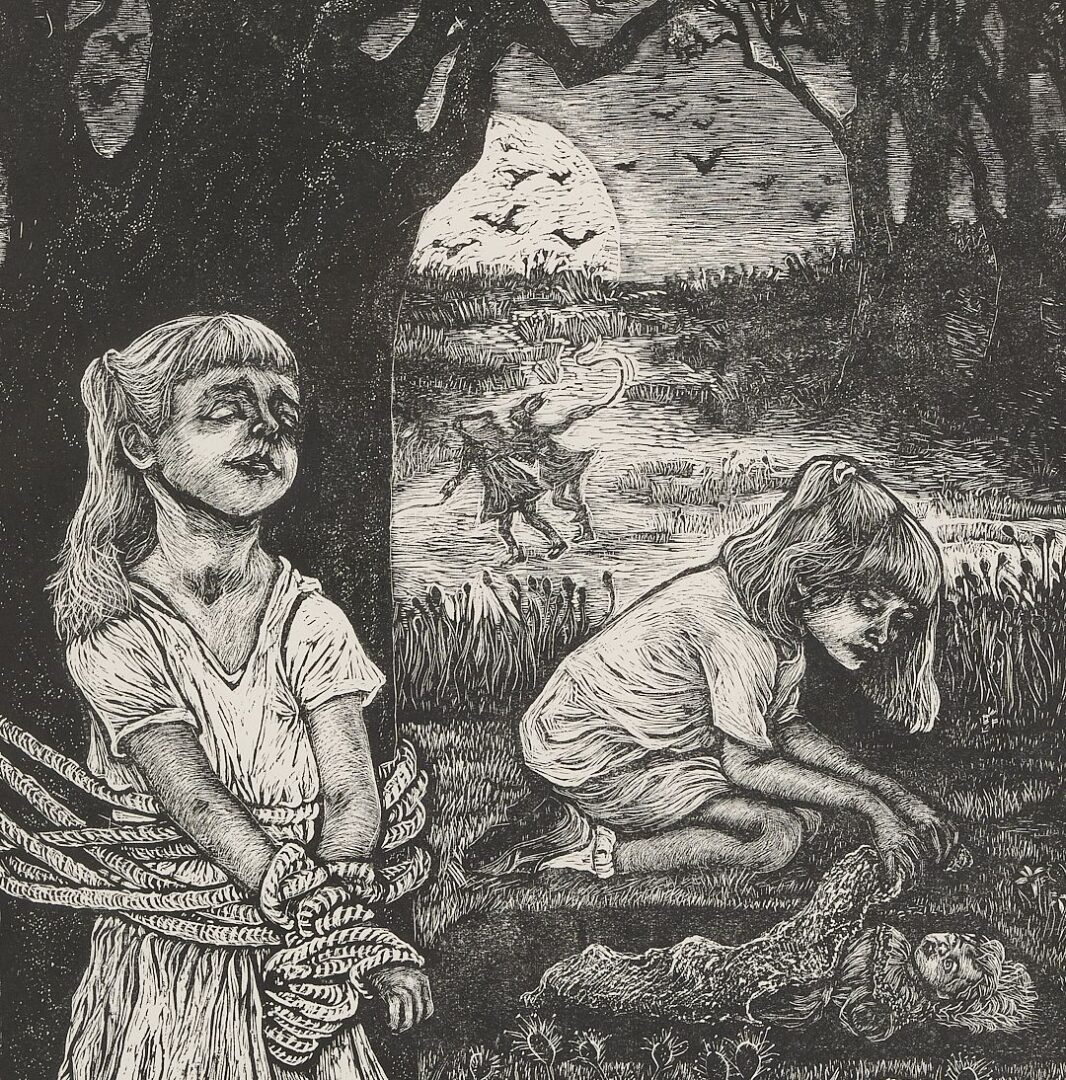 Lot 409: 3 Contemporary Prints, June Wayne, Hollis Sigler, & Rosemary Feit Covey