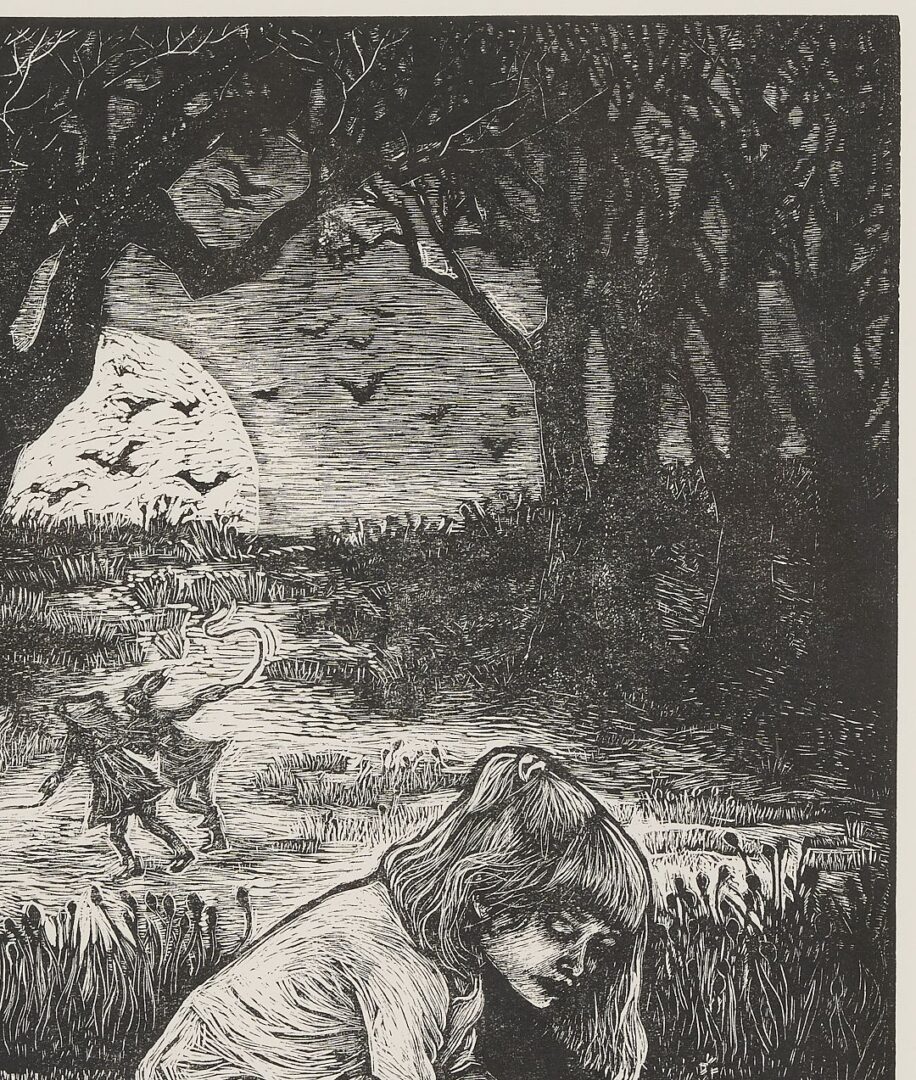 Lot 409: 3 Contemporary Prints, June Wayne, Hollis Sigler, & Rosemary Feit Covey