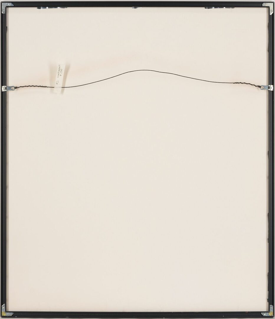 Lot 432: Joyce Tenneson Cibachrome Photograph, Suzanne in Contortion