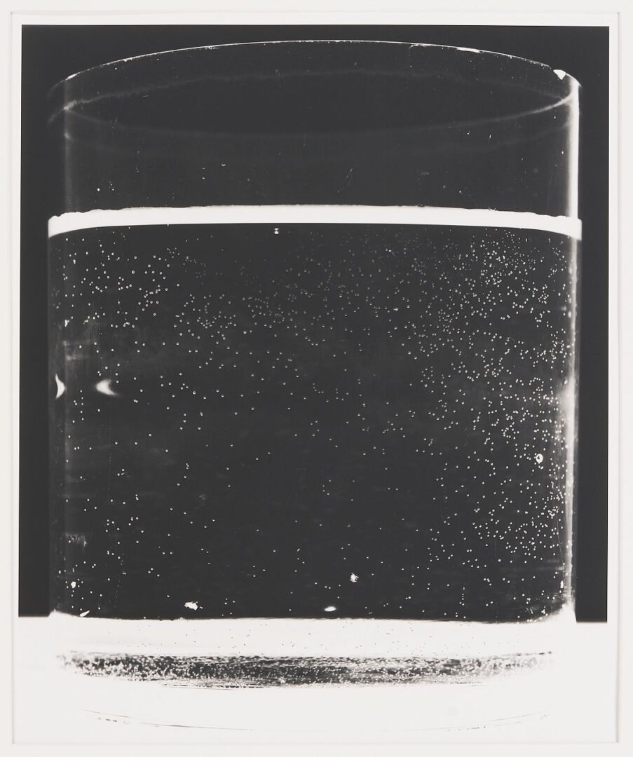 Lot 433: Amanda Means Framed Photograph, Glass 2