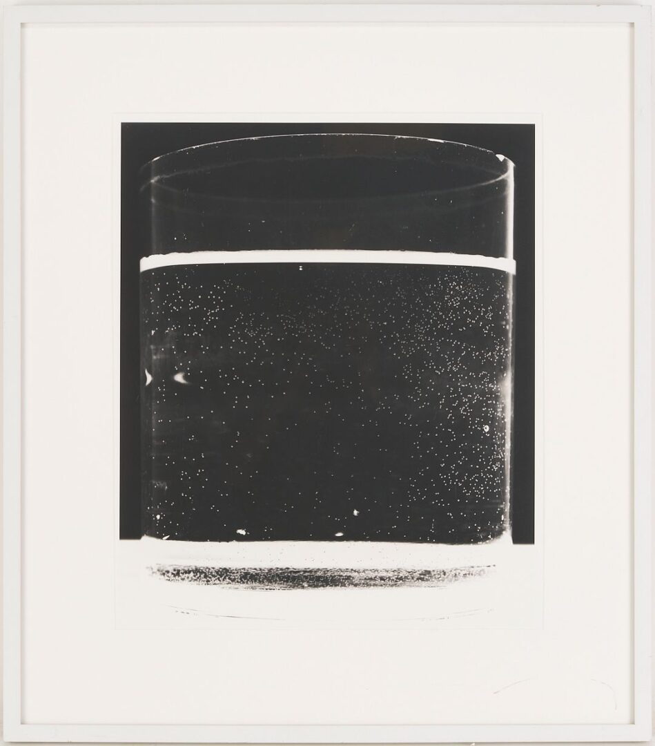 Lot 433: Amanda Means Framed Photograph, Glass 2