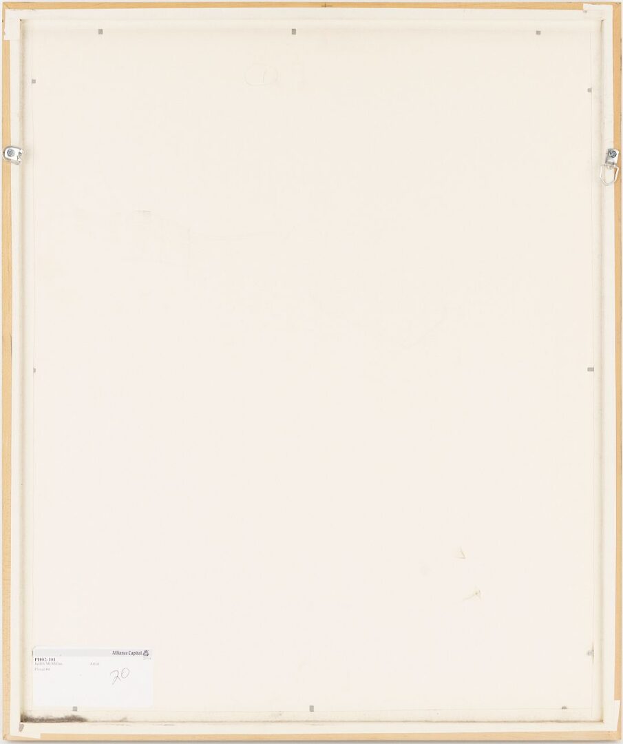 Lot 434: 3 Judith McMillan X-Ray Photograms
